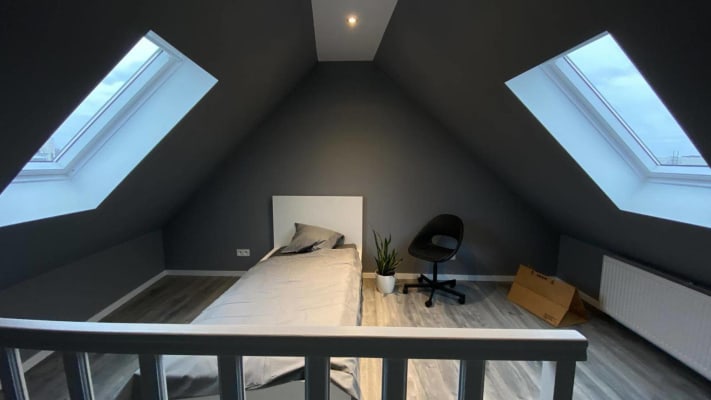 Sala Moderne Studentenkamers imagem 7