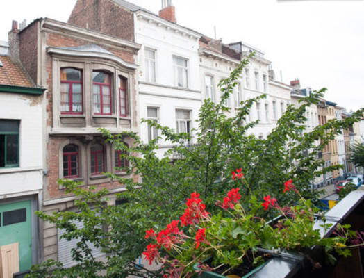 Chambre Charmant appartement au coeur de Bruxelles image 6