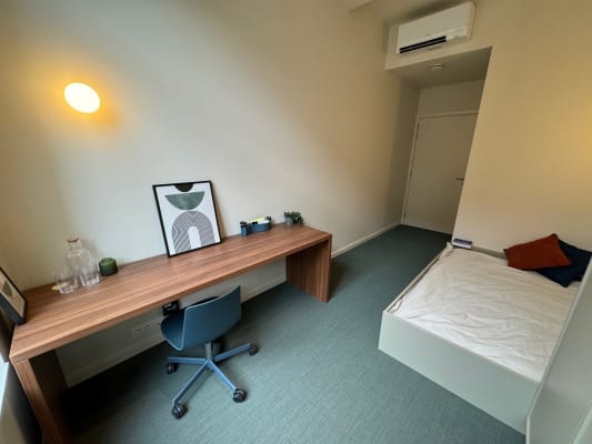 Kamer Unieke aantrekkelijke luxe studentenkamer hartje Leuven foto 8