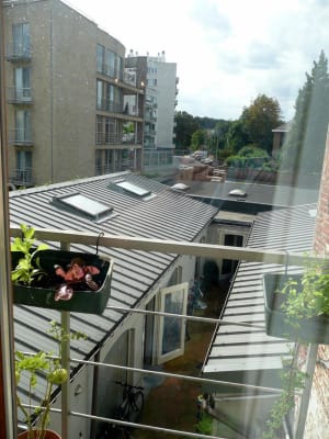 Kamer Kamer te huur — Mechelsestraat 115, Leuven | Room for rent — Mechelsestraat 115, Leuven foto 4