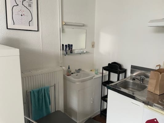 Sala Studentenkamer op ideale ligging met leuke tuin ! imagem 10