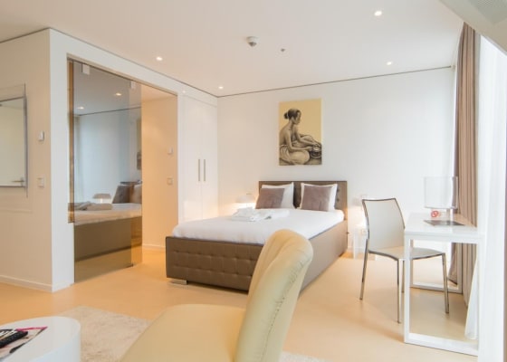 Studio Modern studio 30 m2 close to city center foto 2