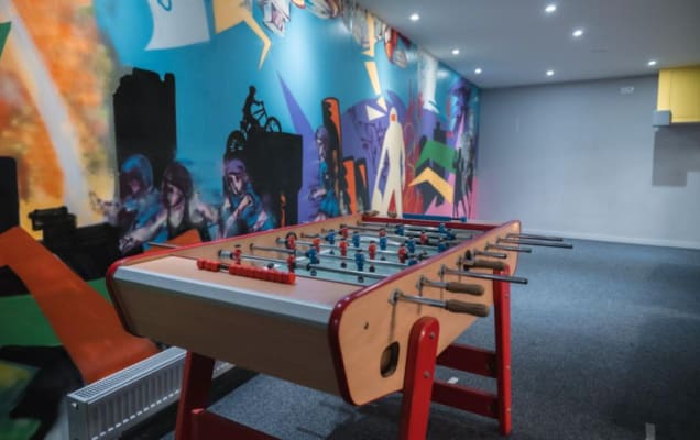 Studio recherche de collocatrice dans un studio en plein centre de Liège foto 9
