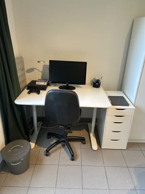 Studio Ruime studio nabij campus Gasthuisberg foto 4