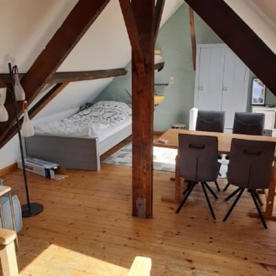 Sala Centraal gelegen authentiek statig herenhuis met mooie lichtrijke ruime kamers/ loft.  imagem 6