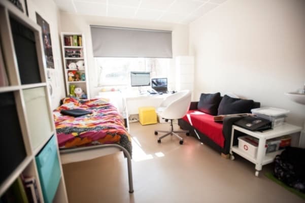 Oda Te huur studentenkamers gelegen in Genk resim 1