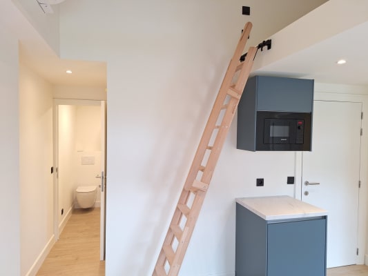 Sala Prachtige, gemeubelde studentenkamers in hartje Mechelen imagem 2