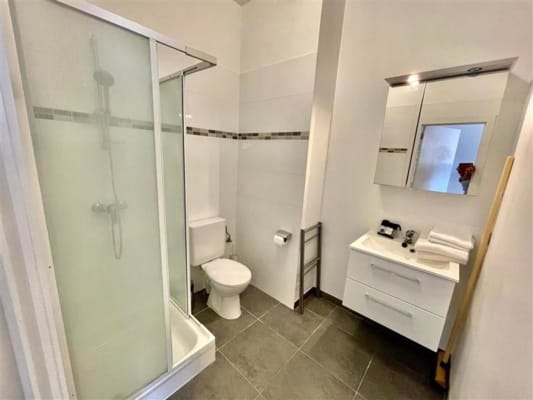 Studio Furnished Studio --> Stevinstraat - 1000 Bruxelles Bild 4