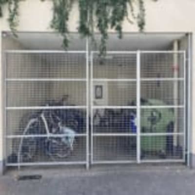 Stüdyo Prachtige bemeubelde studio in hartje Leuven  resim 6