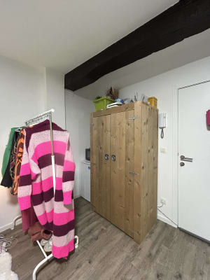 Sala GEZELLIG KOT TE HUUR IN LEUVEN CENTRUM  imagem 2