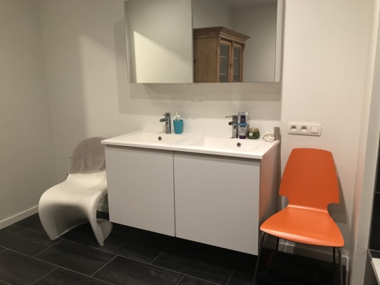 Camera grote studentkamer met eigen keuken  Immagine 5