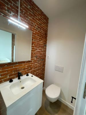 Sala Prachtige  kamer met eigen badkamer  imagem 3