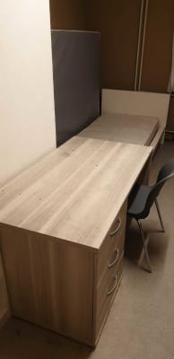 Zimmer KOT à Louer pour second quadri à LLN rue de l'Hocaille Bild 2