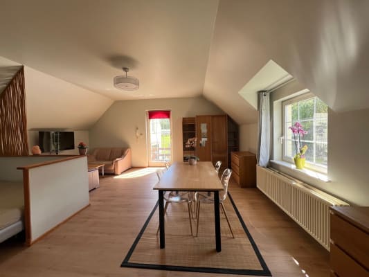 Stüdyo Studio à louer près de Louvain-la-Neuve resim 3