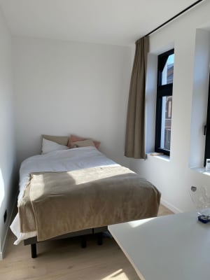 Room Moderne en comfortabele studentenkamer te huur in rustige buurt van Leuven, binnen de ring en vlakbij de kruidtuin image 6