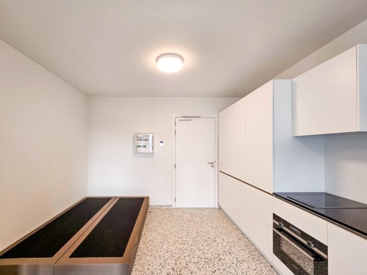 Estúdio Moderne studio met eigen douche en keuken beschikbaar voor AJ 2026-2027 imagem 8