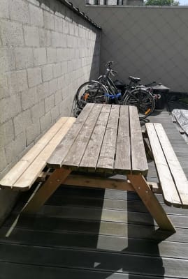Appartamento Mooi appartement/KOT (studenten) op wandelafstand van faculteit en decascoop. Immagine 10