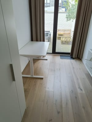 Kamer Zeer centraal gelegen kot in Leuven  foto 6
