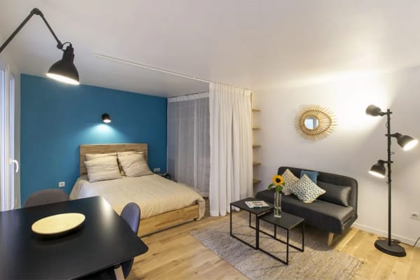 Studio studio meublée 280m2 à brxelles Bild 1