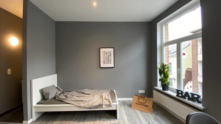 Sala Moderne Studentenkamers imagem 6