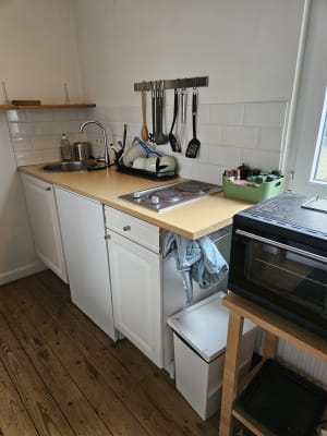 Casa zeer rustige karaktervolle studio imagem 5