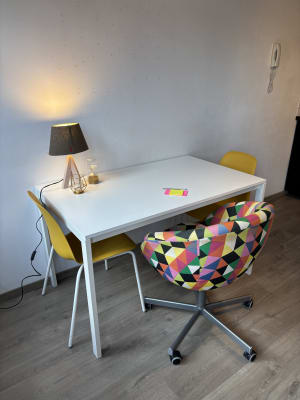 Studio A quiet private studio in Leuven foto 6