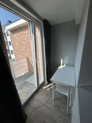 Estúdio Studentenstudio met eigen sanitair en kitchenette imagem 1