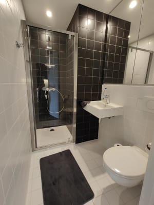 Studio prachtige studentenstudio met eigen sanitair en balkon in residentie overal kortbij, uitsluitend student KUL UCLL foto 9