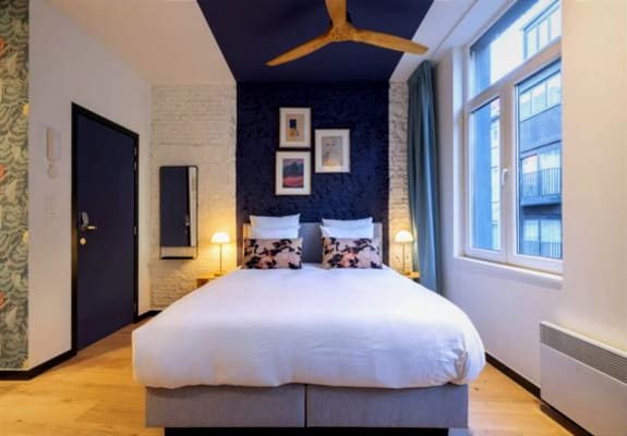 Estúdio Modern 35m² Studio with Fully Equipped Kitchen imagem 3