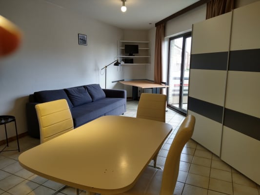 Estudio Studentestudio Oostende Mariakerke - dichtbij VLOC (gereserveerd voor 2026-2027) imagen 2
