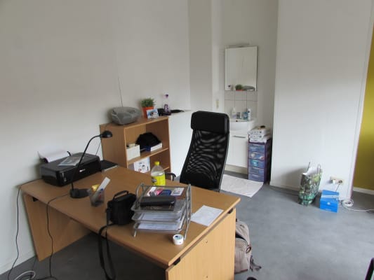 Oda Ruime, lichtrijke studentenkamer resim 11