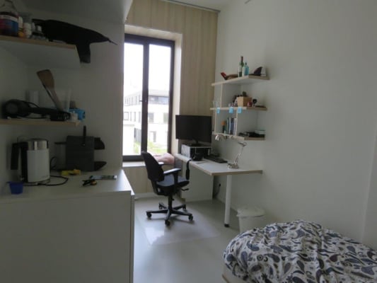 Kamer Studentenkamer met private douche/toilet ideale ligging foto 1
