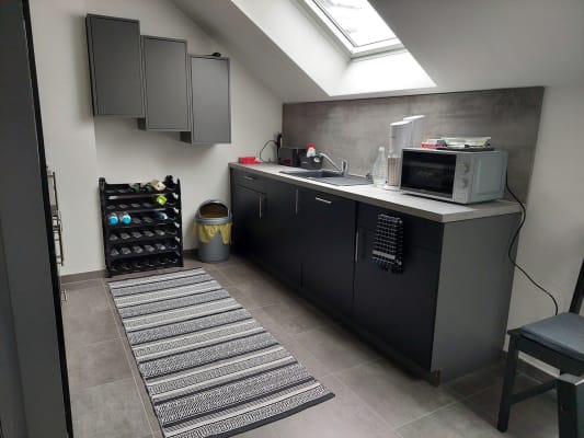 Apartamento Appartement meublé près du Chu Sart-Tilman imagem 4