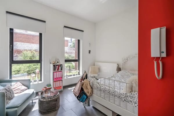 Estúdio Leuke studentenkamers op toplocatie in Antwerpen! imagem 2