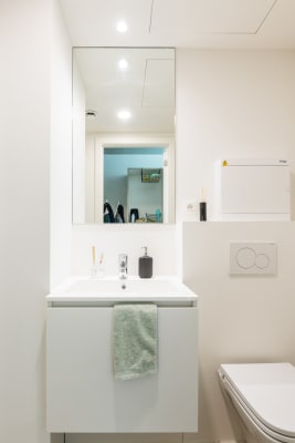 Sala Kamer met badkamer - Kaper Upkot  imagem 5