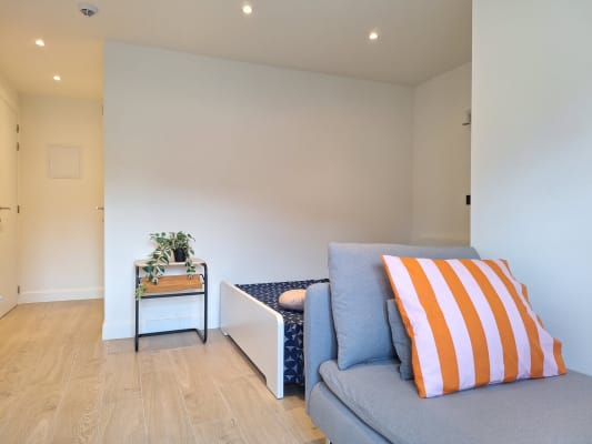Sala Prachtige, gemeubelde studentenkamers in hartje Mechelen imagem 8