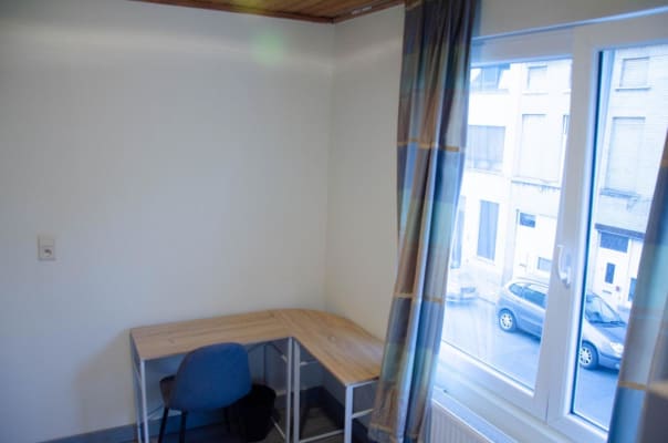 Sala Rooms for rent in Ghent  imagem 4