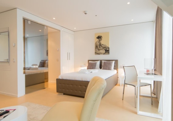 Studio Modern studio 30 m2 close to city center foto 1
