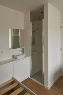 Sala Kamer 6, Gloednieuw kot met eigen sanitair imagem 3