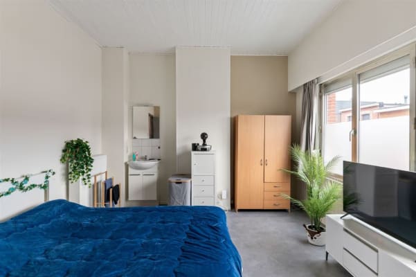 Oda Ruime, lichtrijke studentenkamer resim 2