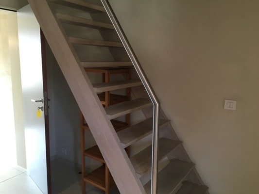 Estúdio Duplex voor student heel netjes met zalige zonneterras imagem 3