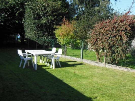 Sala Ruime kamer met zicht op de tuin imagem 3