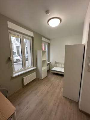 Zimmer Kleine gezellige studentenkamer Antwerpen Zuid Bild 6