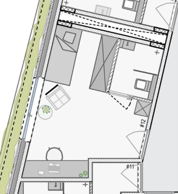Cuarto Gloednieuwe studentenkamer in hartje Kortrijk imagen 2