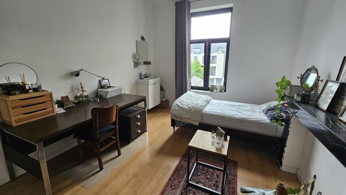 Sala Mooie studentenkamer imagem 4