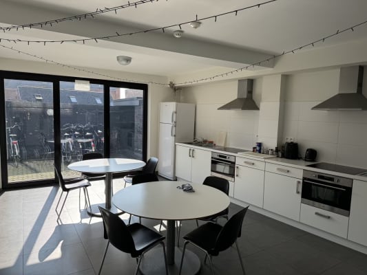 Kamer Studentenkamers te huur: Elzasgang 5 Leuven €770,00 foto 7