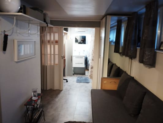 Estúdio Prachtige gerenoveerde studio aan zee. imagem 5