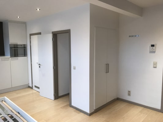 Kamer Prachtige kamer met 3 grote, uitklapbare velux-ramen foto 5
