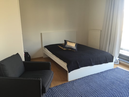 Camera grote studentkamer met eigen keuken  Immagine 4