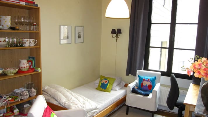 Chambre Studentenkamers in herenhuis op toplokatie in Wilrijk image 10